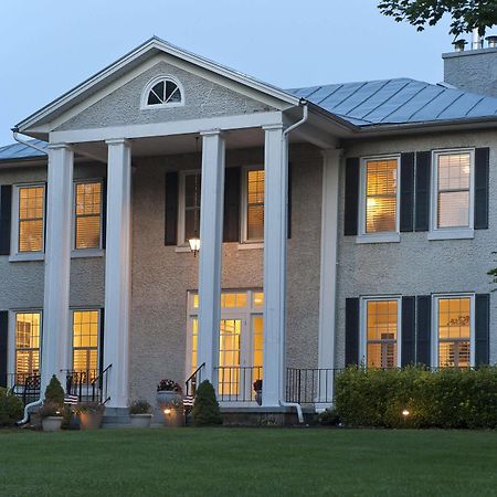 Steeles Tavern Manor Bed & Breakfast Raphine Exterior foto