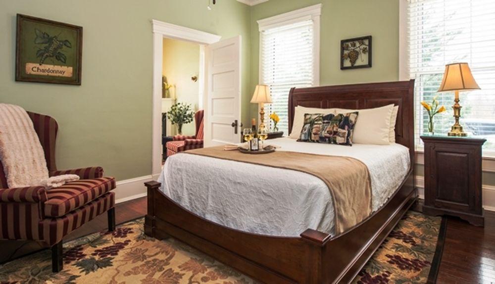 Steeles Tavern Manor Bed & Breakfast Raphine Exterior foto