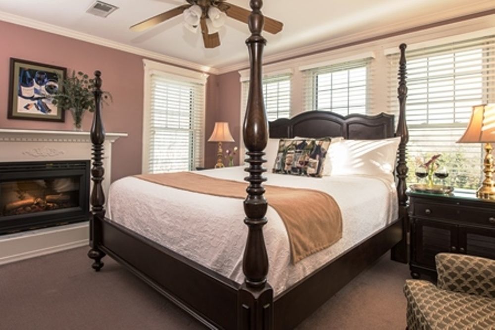 Steeles Tavern Manor Bed & Breakfast Raphine Exterior foto